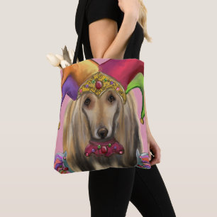 Afghanischer Windhund Tasche