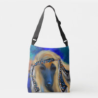 Afghanischer Windhund
