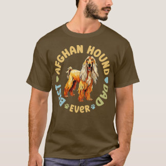Afghanisches Hund 3 T-Shirt