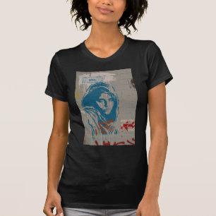 Afghanisches Mädchen T-Shirt