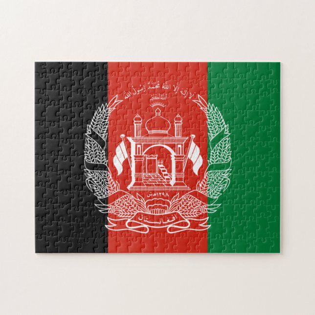afghanistan (Horizontal)
