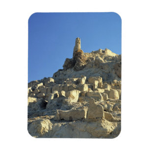 Afghanistan, Bamian-Tal. Die Legende erzählt, dass Magnet