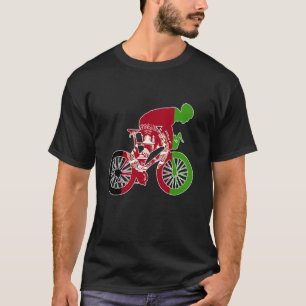 Afghanistan Biker Nation Rider World Fags T-Shirt