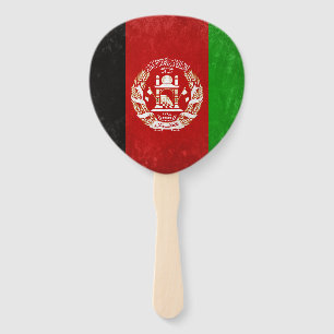 Afghanistan Fächer