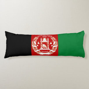 Afghanistan-Flagge Seitenschläferkissen