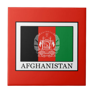 Afghanistan Fliese