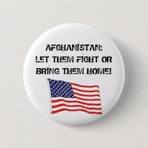 AFGHANISTAN: GELASSEN IHNEN KÄMPFEN BUTTON