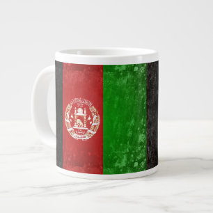 Afghanistan Jumbo-Tasse