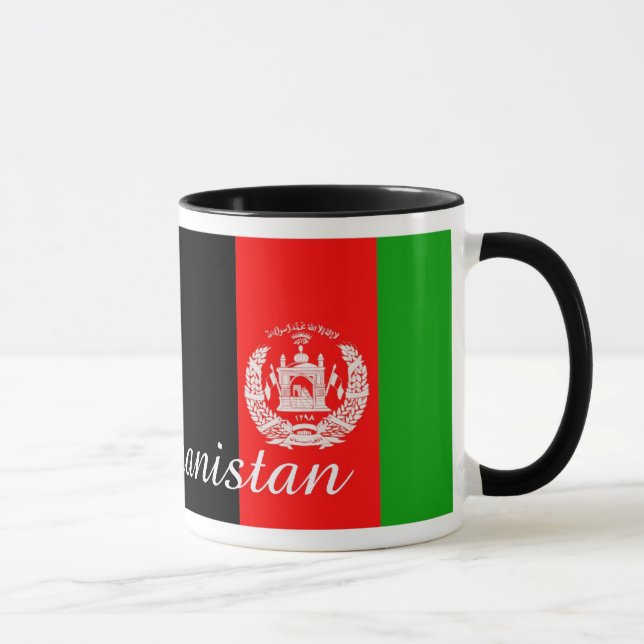 Afghanistan-Kaffee-Tasse Tasse (Rechts)