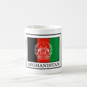 Afghanistan Kaffeetasse