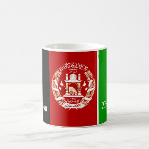 Afghanistan Kaffeetasse