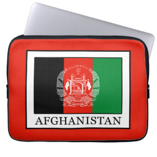 Afghanistan Laptopschutzhülle