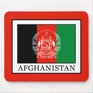Afghanistan Mousepad