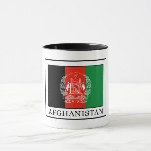 Afghanistan Tasse
