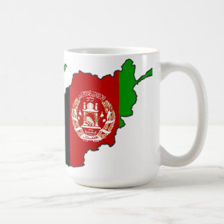 Afghanistan-Tasse Kaffeetasse