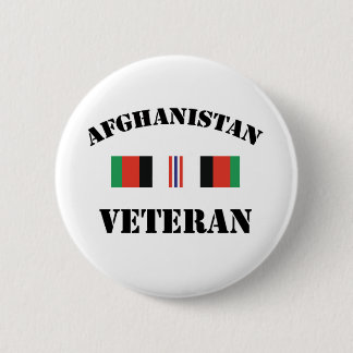 Afghanistan-Veteran Button