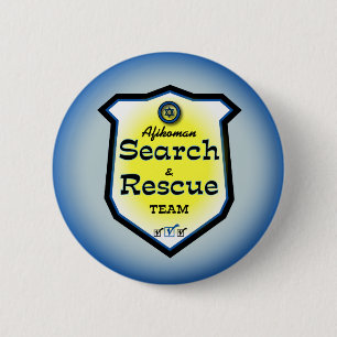 Afikoman Suche u. Rettungsmannschaft Button