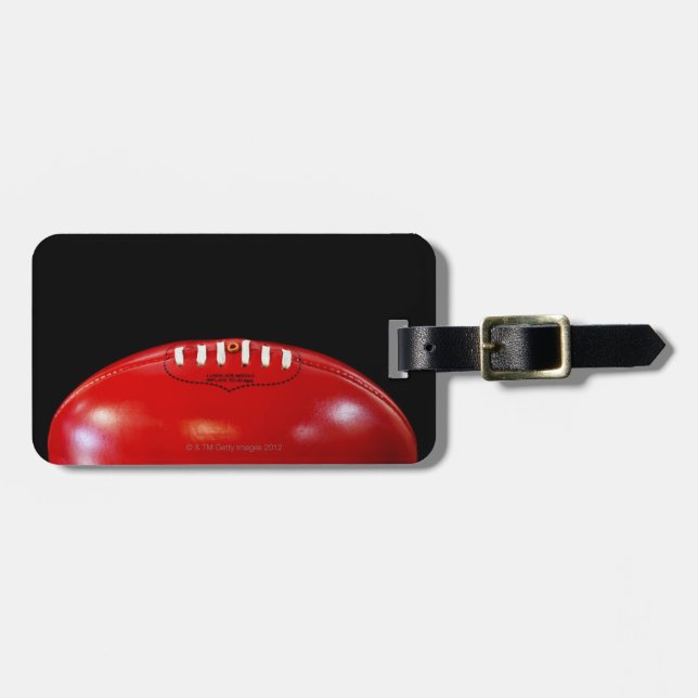 AFL GEPÄCKANHÄNGER (Vorderseite horizontal)