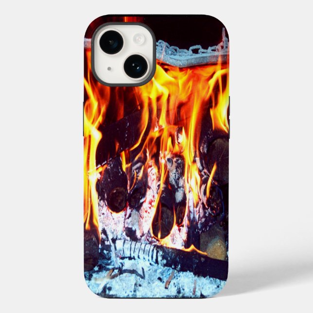 AflFlamme Case-Mate iPhone 14 Hülle (Rückseite)