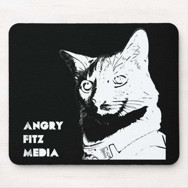 AFM Mousepad (Vorne)
