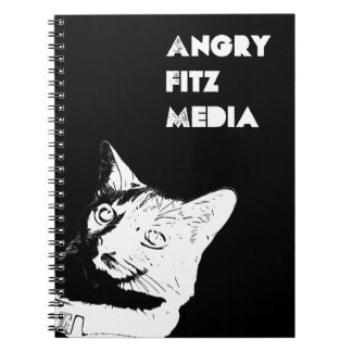 AFM-Notebook Notizblock
