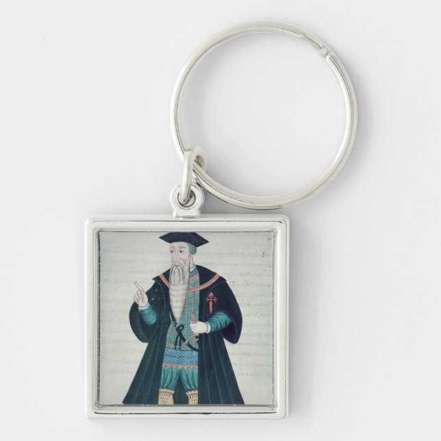 Afonso De Albuquerque Schlüsselanhänger (Vorne)
