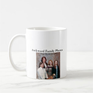 AFP Familien-Hundekaffee-Tasse Kaffeetasse