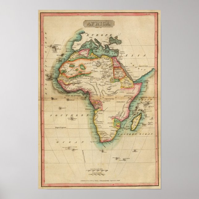 Africa 27 poster (Vorne)