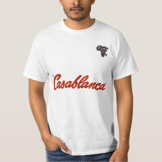 Africa casablanca T-Shirt