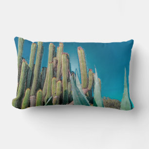 Africa Desert Cactus Pflanze Prickly Pear Lendenkissen