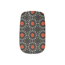 Africa Dogon Mali Ethnic Pattern No1