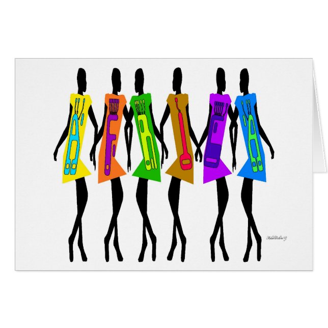 Africa Graphic (Vorderseite (Horizontal))