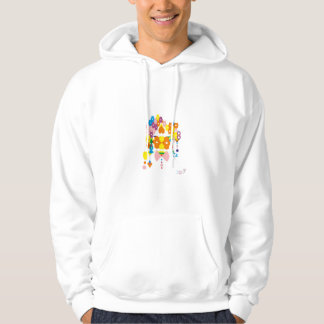 Africa hoodie
