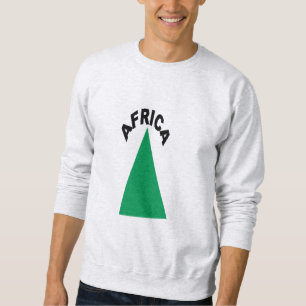 AFRICA-Mann-Sweat-Shirt Sweatshirt