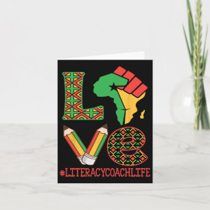 Africa Map Raise Fist Liebe Literaturcoach Life Ed Karte