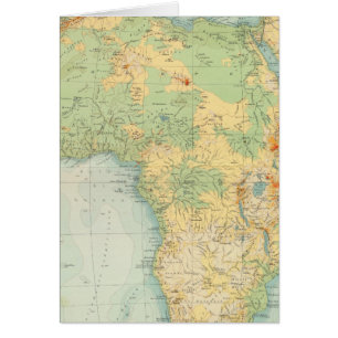 Africa Physical 10506