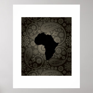 Africa Poster