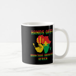 Africa Resistance Thomas Sankara Burkina Faso Ibra Kaffeetasse