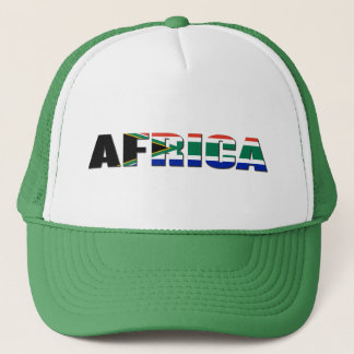 Africa Spirit Trendy Authentisches, lebendiges Erb Truckerkappe