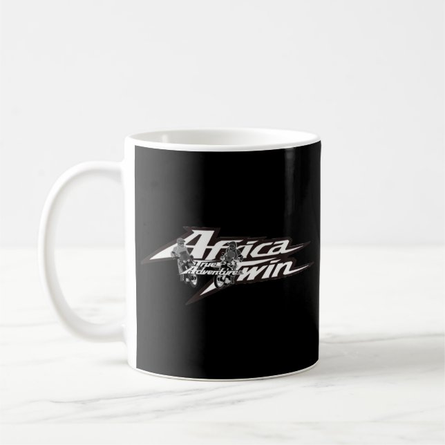 Africa Twin True Kaffeetasse (Links)