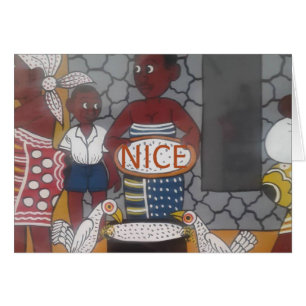 Africain traditionnel Homestead Lifestyle