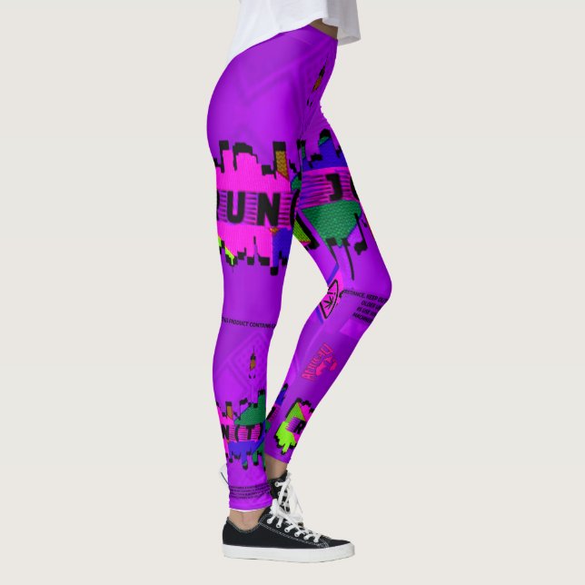 AfriCali_Vintag_Tights Leggings (Rechts)