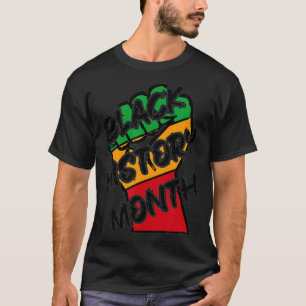 African American History Black American Apparel Wo T-Shirt