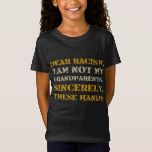 African American Inspirred for Black History Month T-Shirt