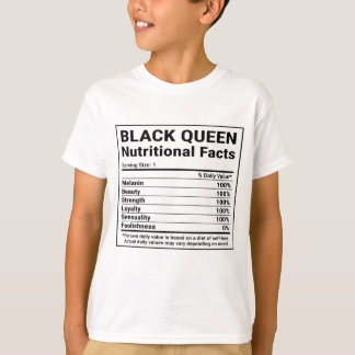 African American Inspirred for Black History Month T-Shirt