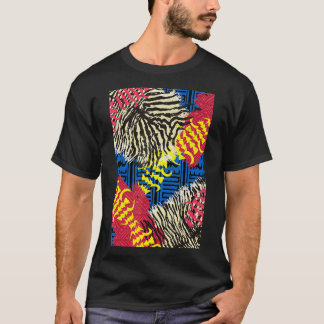 African Art American Gift Beautiful Black History T-Shirt
