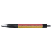African Art Sunset Pen