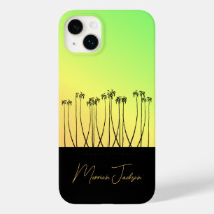 African Art, Tropical Summer Case-Mate iPhone Cas Case-Mate iPhone 14 Plus Hülle