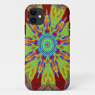 African Asian European Ethnic Pattern Case-Mate iPhone Hülle