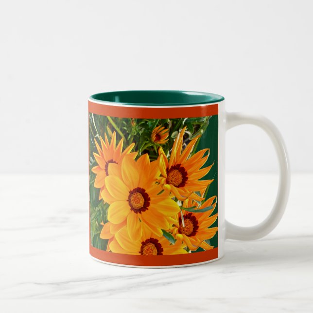 African Daisies Tasse (Rechts)